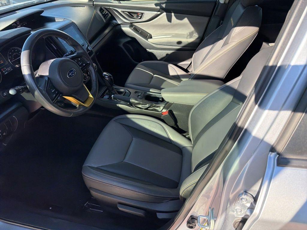 used 2023 Subaru Crosstrek car