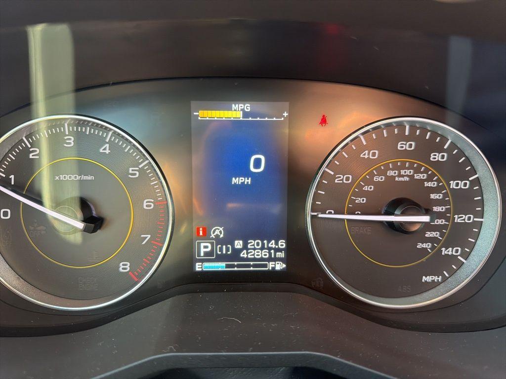 used 2023 Subaru Crosstrek car