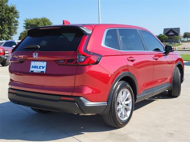 used 2024 Honda CR-V car, priced at $29,494