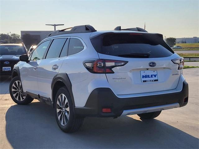 new 2025 Subaru Outback car, priced at $40,143