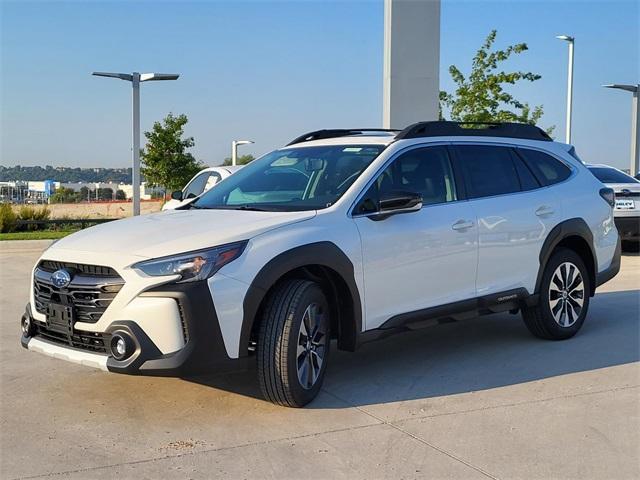 new 2025 Subaru Outback car, priced at $40,143