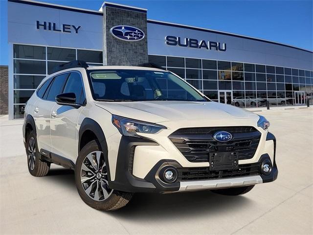 new 2025 Subaru Outback car, priced at $40,143