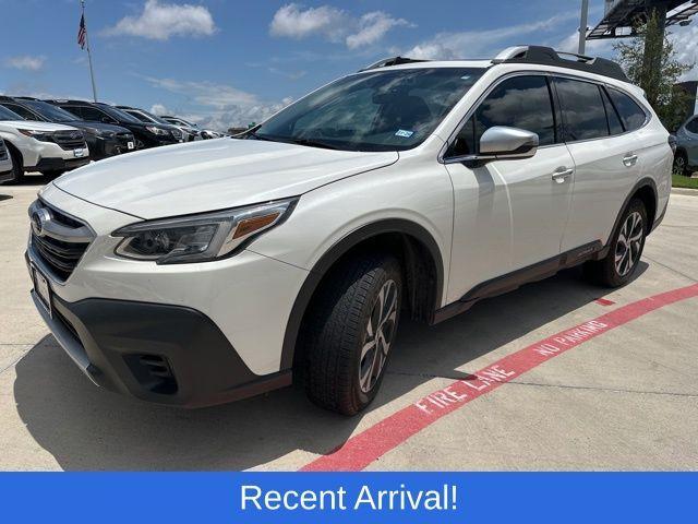 used 2022 Subaru Outback car, priced at $29,870