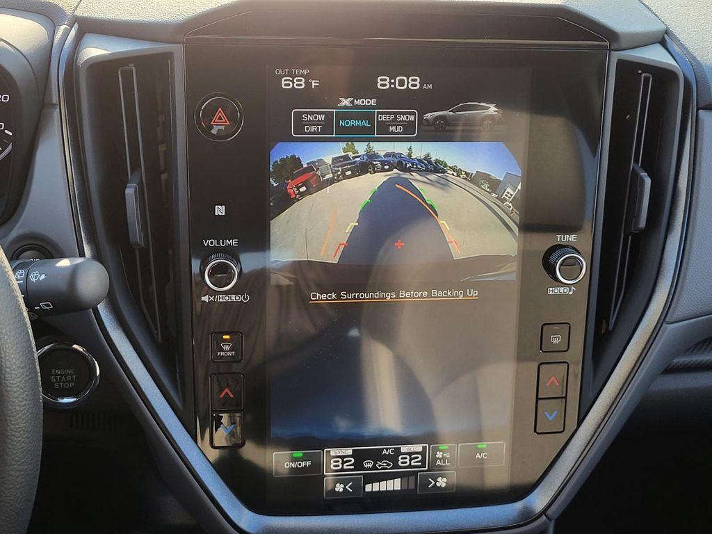 new 2026 Subaru Crosstrek car, priced at $27,434