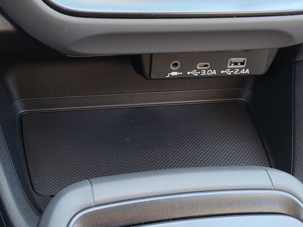 new 2026 Subaru Crosstrek car, priced at $27,434