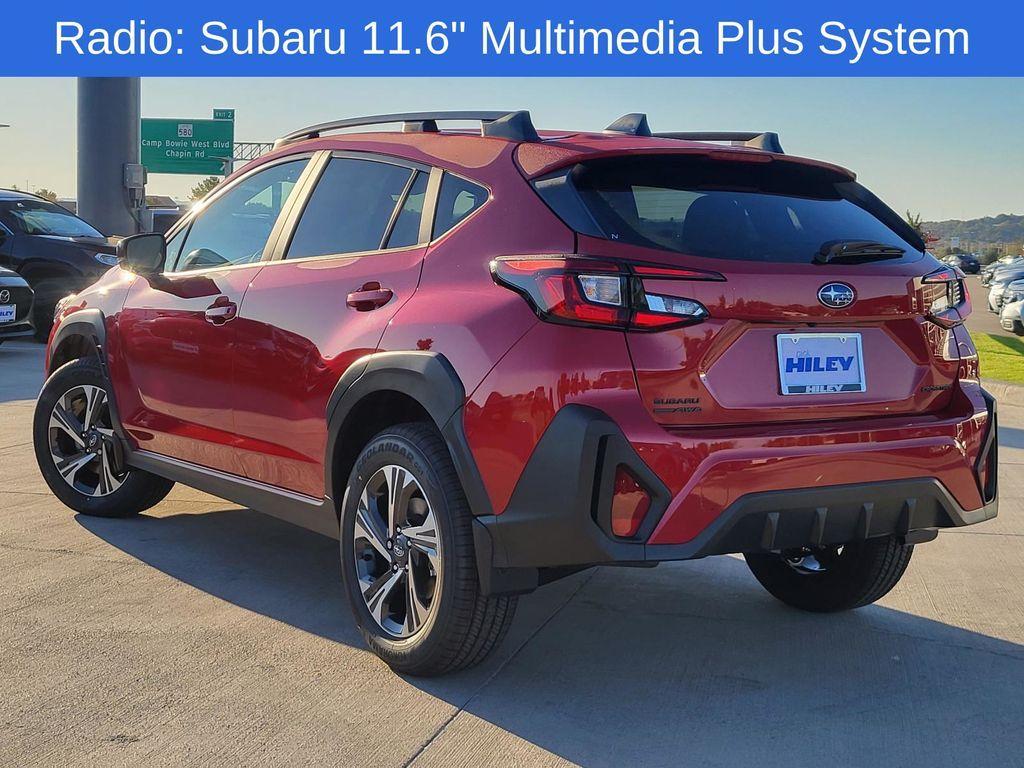 new 2026 Subaru Crosstrek car, priced at $27,434