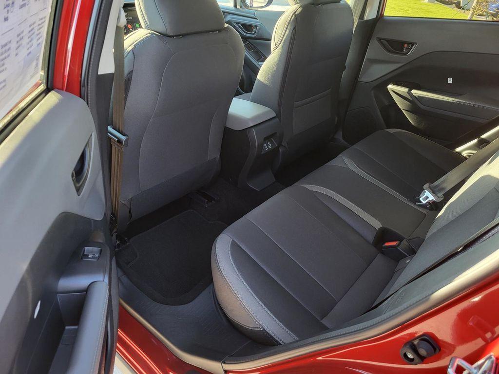 new 2026 Subaru Crosstrek car, priced at $27,434