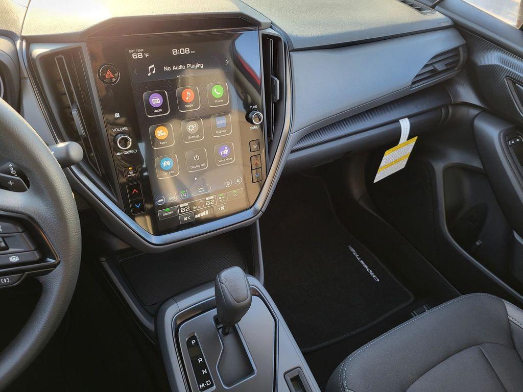 new 2026 Subaru Crosstrek car, priced at $27,434