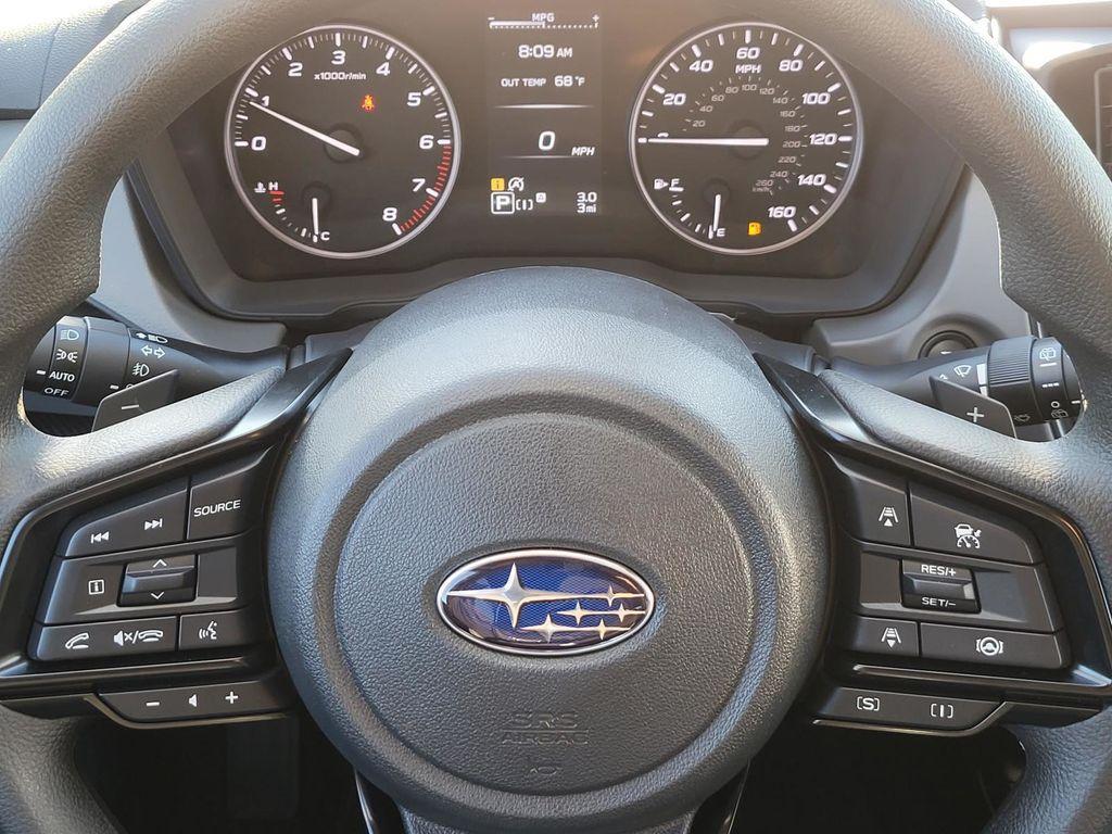 new 2026 Subaru Crosstrek car, priced at $27,434