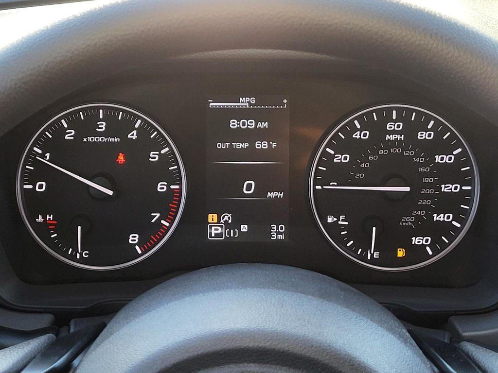 new 2026 Subaru Crosstrek car, priced at $27,434