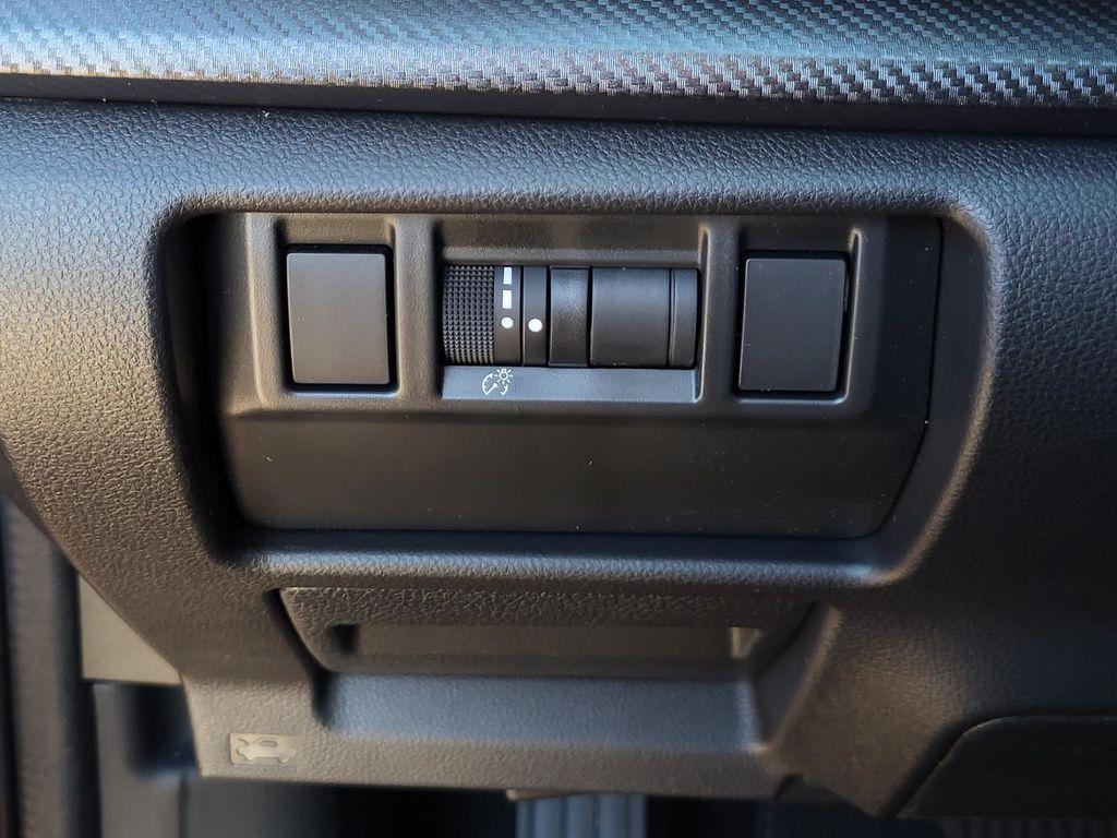 new 2026 Subaru Crosstrek car, priced at $27,434