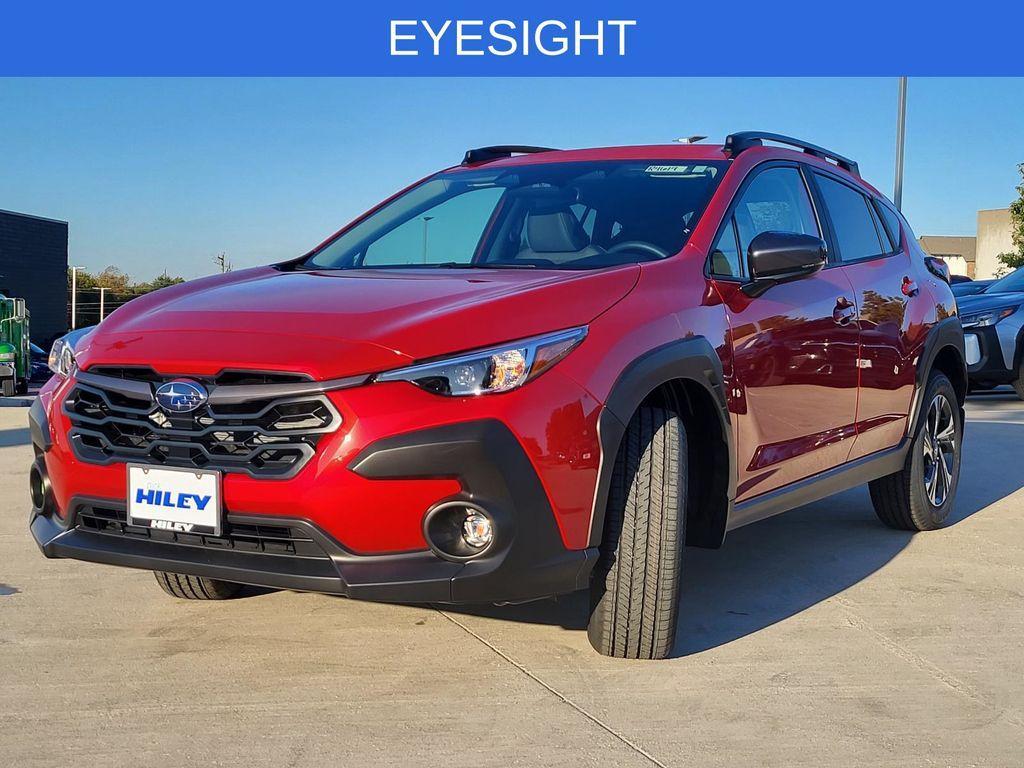 new 2026 Subaru Crosstrek car, priced at $27,434