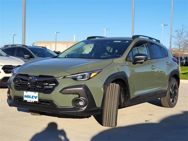 new 2025 Subaru Crosstrek car, priced at $36,082