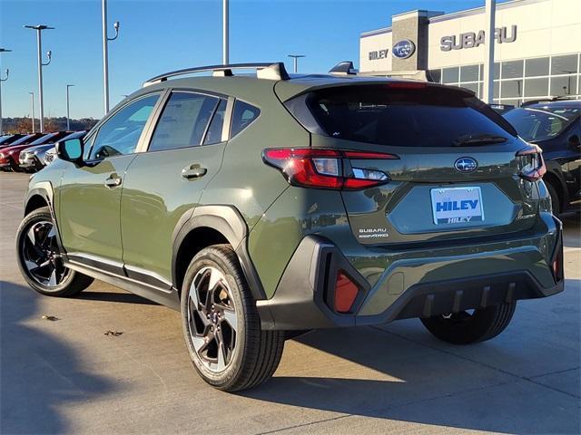 new 2025 Subaru Crosstrek car, priced at $36,082