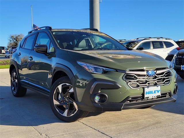 new 2025 Subaru Crosstrek car, priced at $36,082