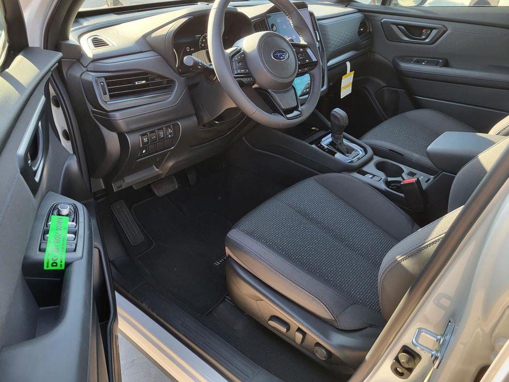 new 2025 Subaru Forester Hybrid car, priced at $35,614