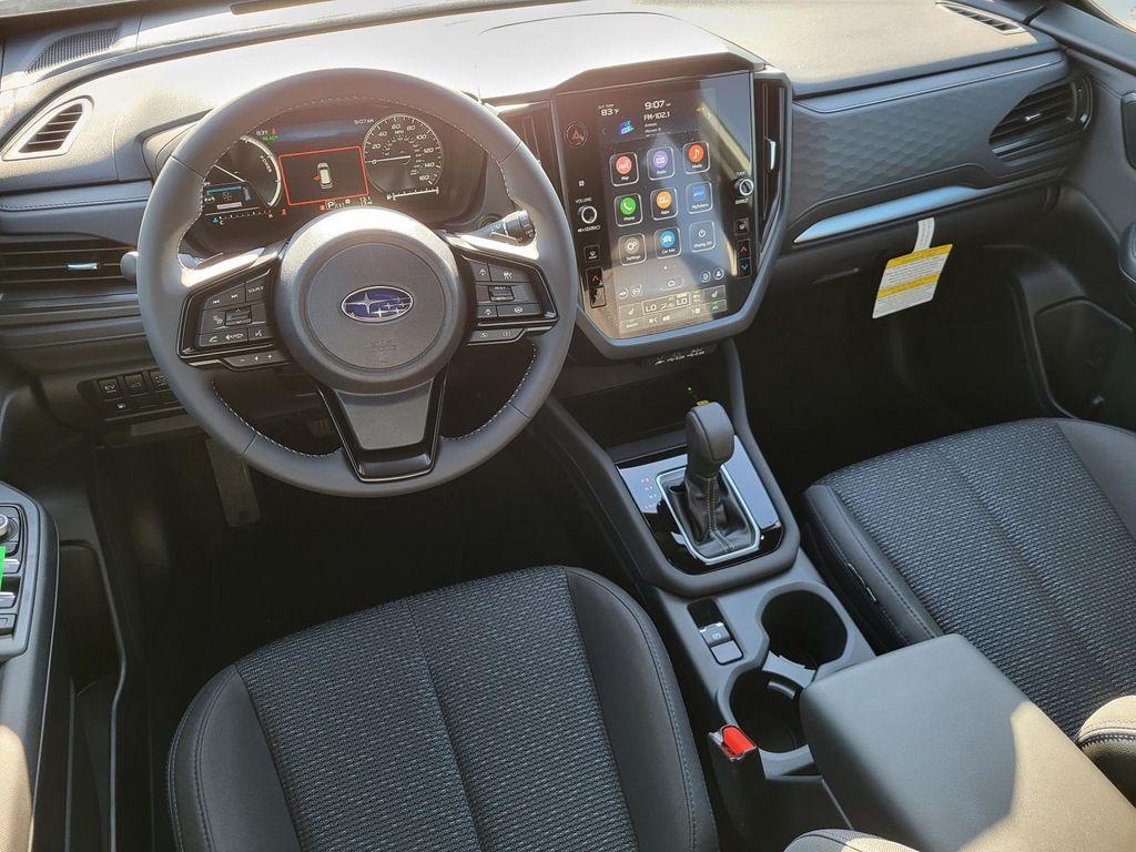 new 2025 Subaru Forester Hybrid car, priced at $35,614