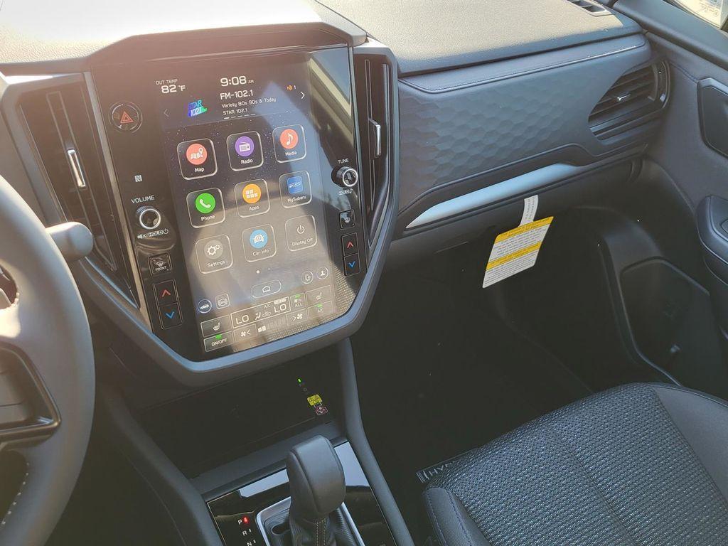 new 2025 Subaru Forester Hybrid car, priced at $35,614