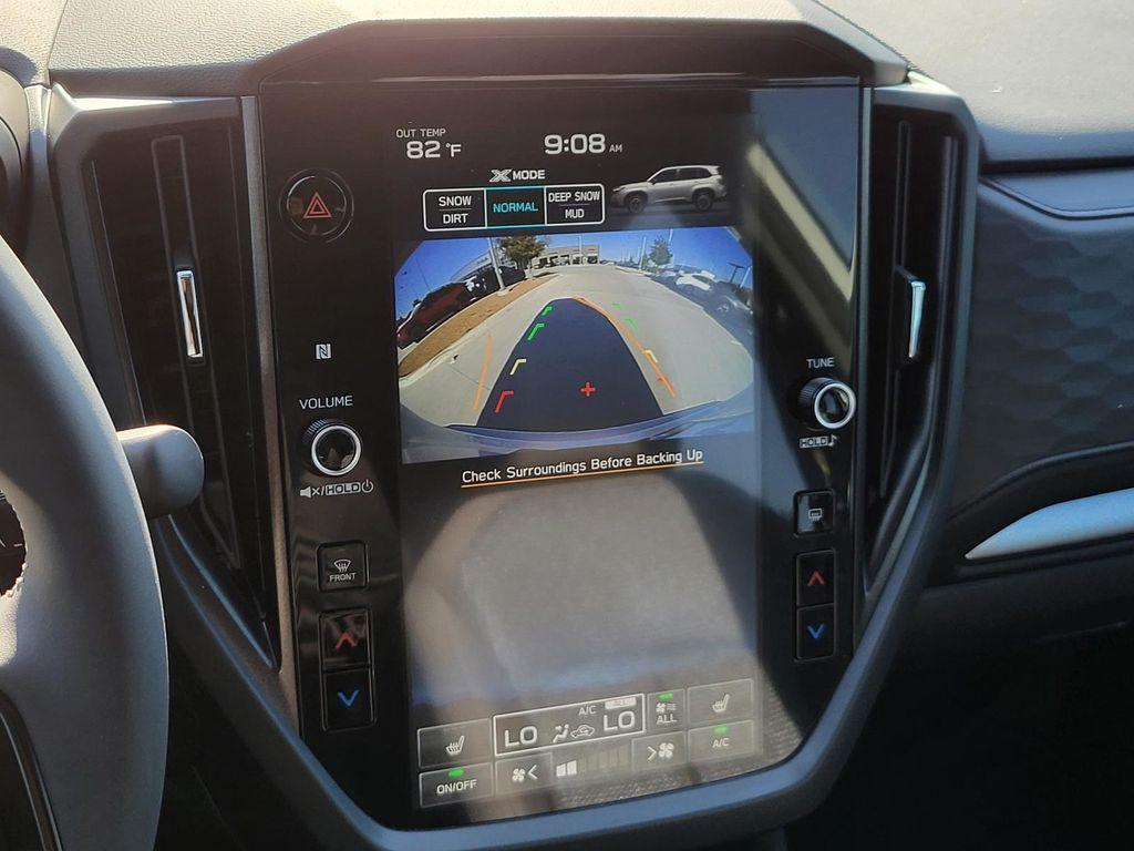 new 2025 Subaru Forester Hybrid car, priced at $35,614