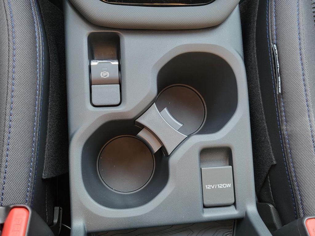 new 2025 Subaru Forester Hybrid car, priced at $35,614