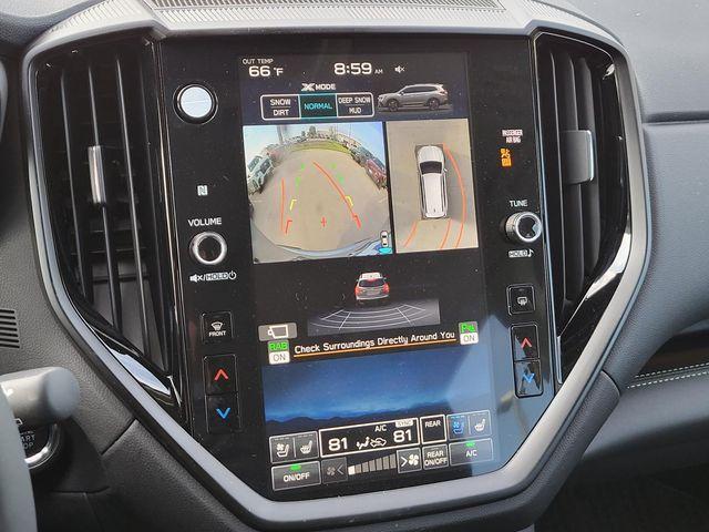 new 2025 Subaru Ascent car, priced at $48,834