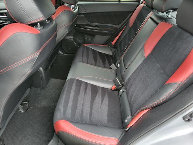 used 2020 Subaru WRX STI car, priced at $34,720