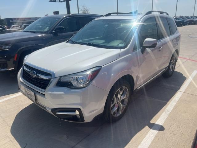 used 2018 Subaru Forester car, priced at $20,000