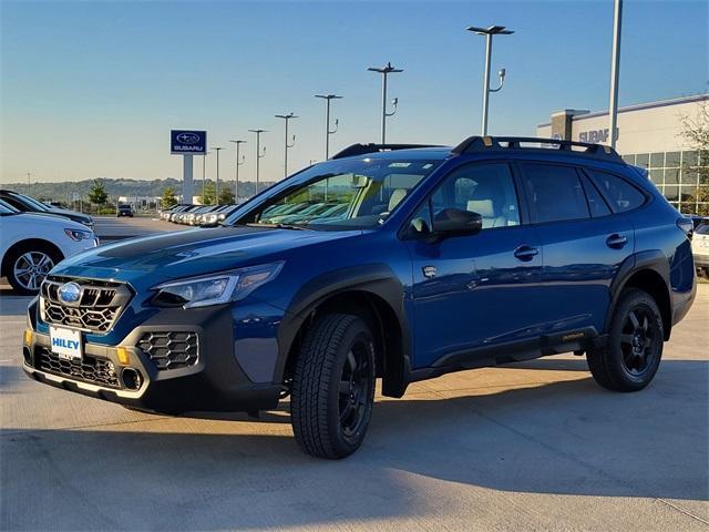 new 2025 Subaru Outback car, priced at $44,273