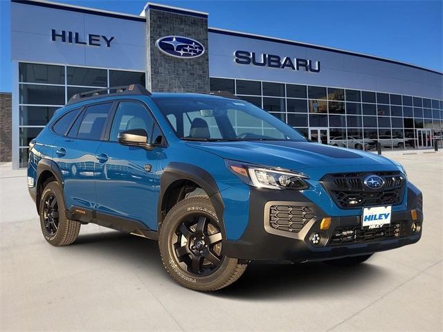 new 2025 Subaru Outback car, priced at $44,273