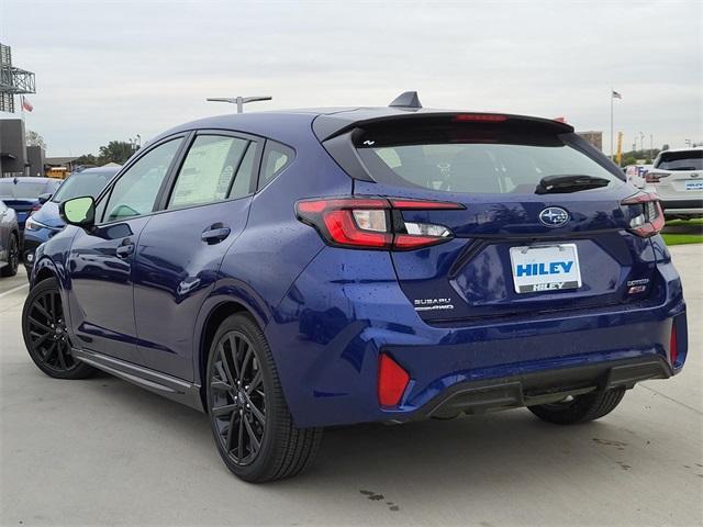 new 2024 Subaru Impreza car, priced at $30,166