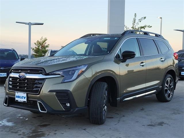 new 2024 Subaru Ascent car, priced at $47,470