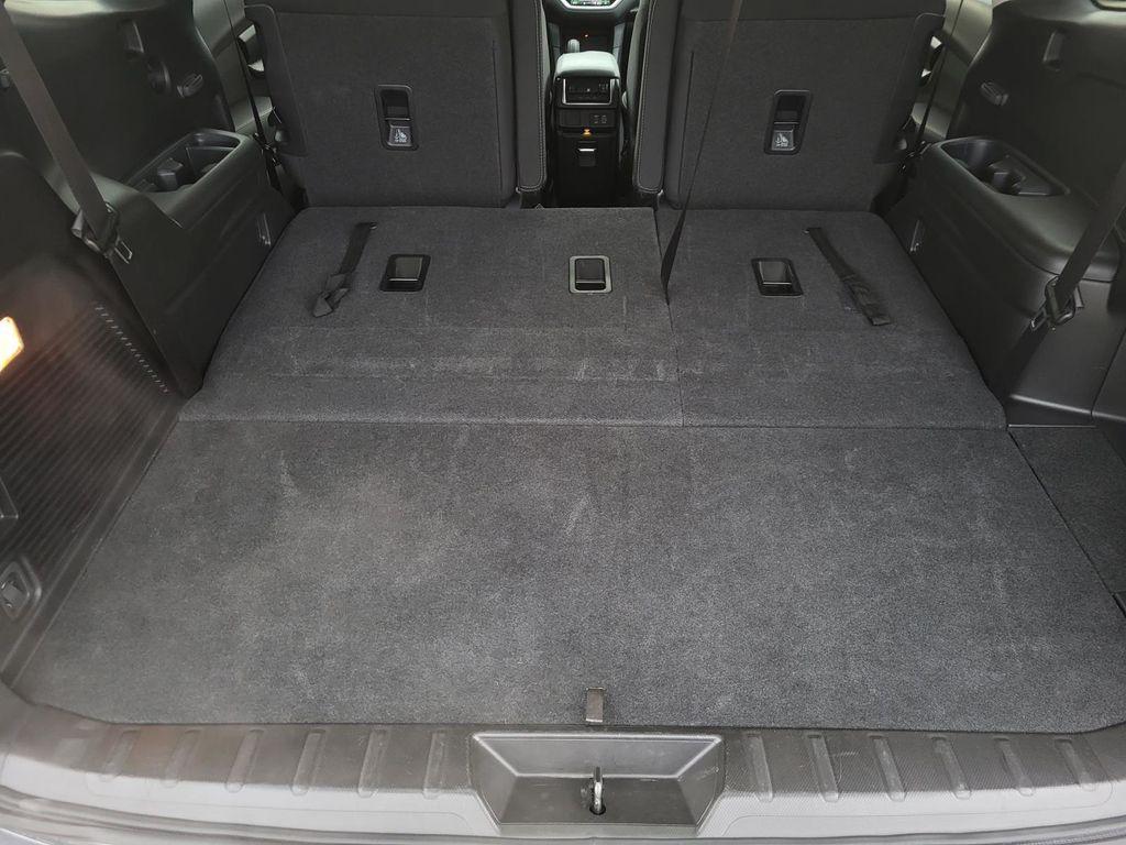 used 2024 Subaru Ascent car, priced at $27,991