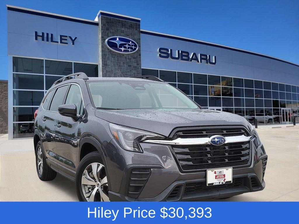 used 2024 Subaru Ascent car, priced at $30,393