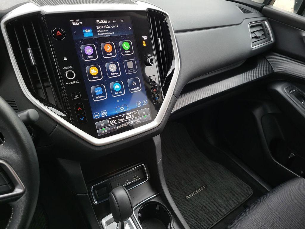 used 2024 Subaru Ascent car, priced at $27,991