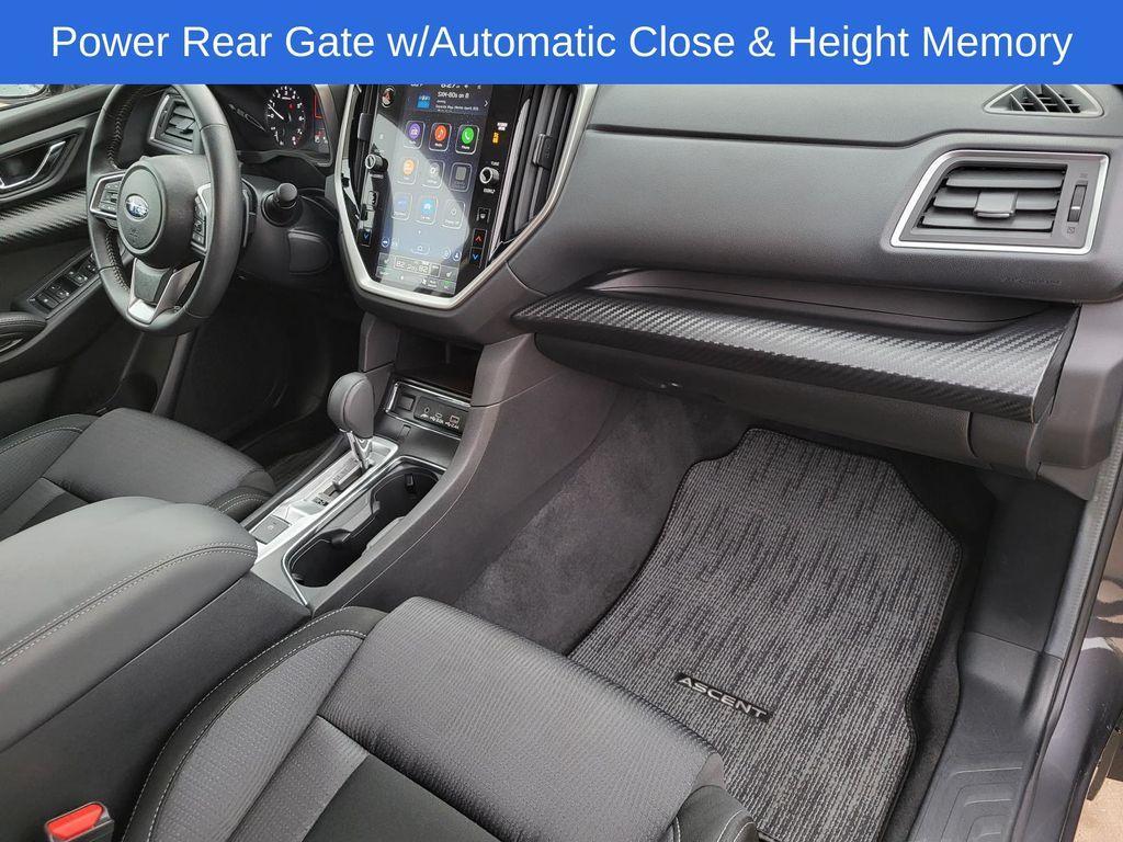 used 2024 Subaru Ascent car, priced at $27,991