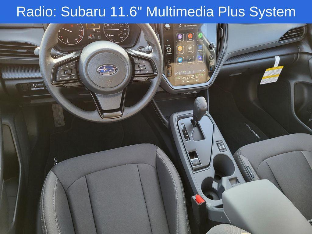 new 2026 Subaru Crosstrek car, priced at $29,828