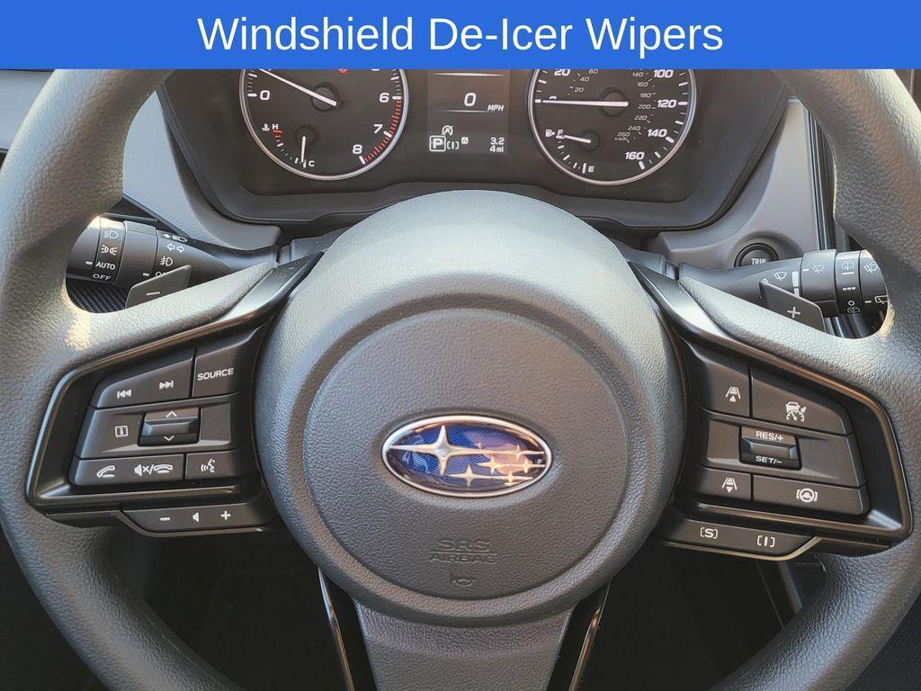 new 2026 Subaru Crosstrek car, priced at $29,828