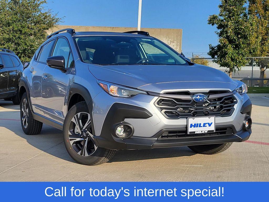 new 2026 Subaru Crosstrek car, priced at $29,428