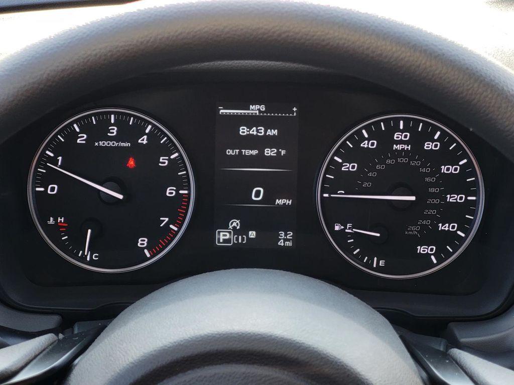 new 2026 Subaru Crosstrek car, priced at $29,828