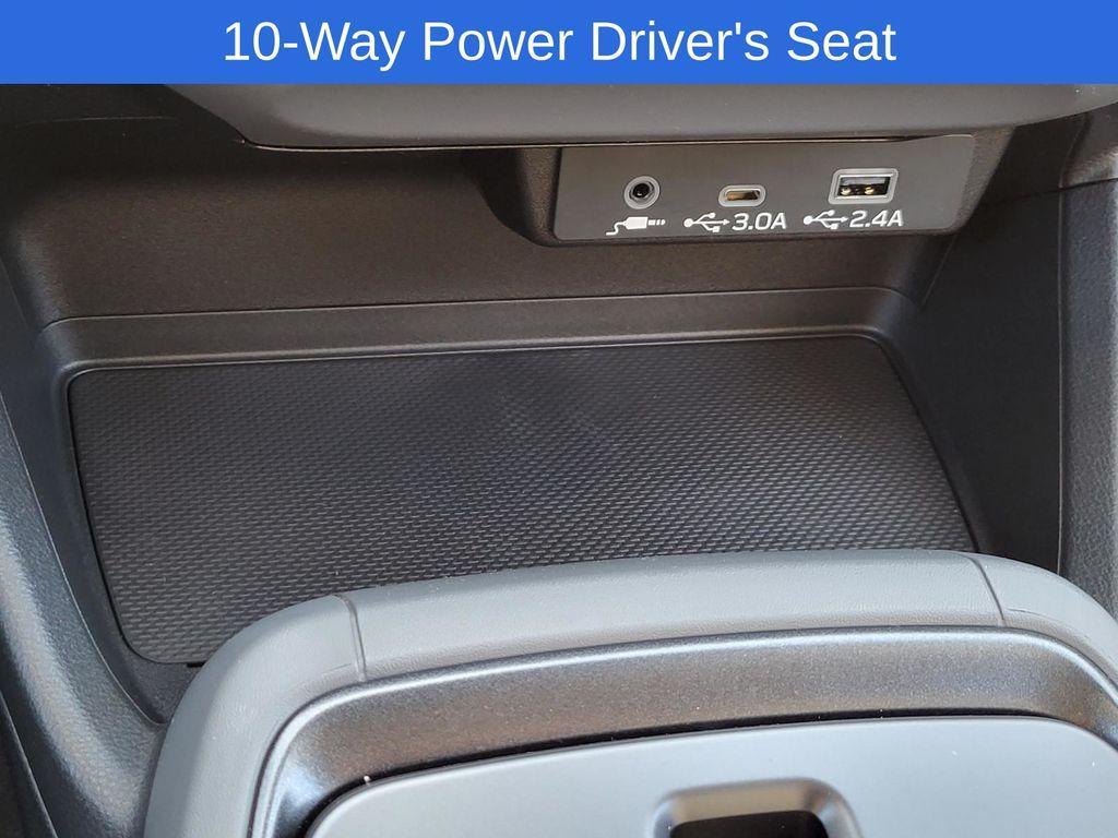 new 2026 Subaru Crosstrek car, priced at $29,828