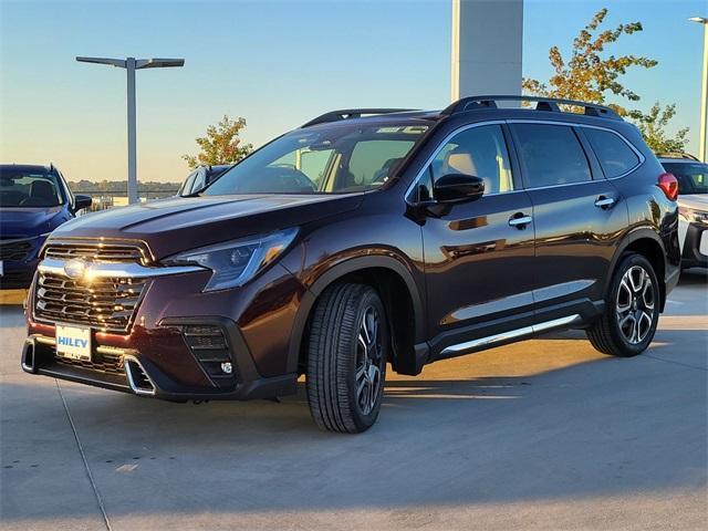 new 2024 Subaru Ascent car, priced at $47,470