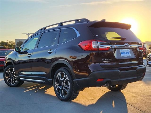 new 2024 Subaru Ascent car, priced at $47,470