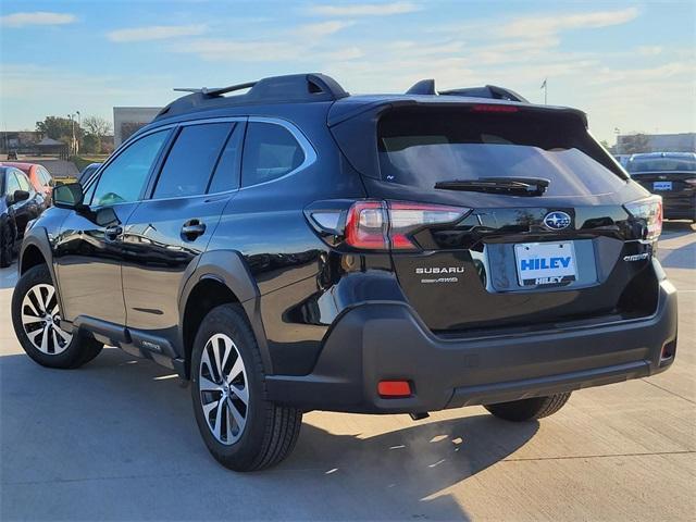 new 2025 Subaru Outback car, priced at $35,324