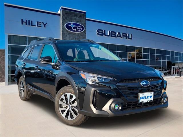 new 2025 Subaru Outback car, priced at $35,324