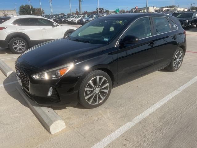 used 2018 Hyundai Elantra GT car, priced at $14,000