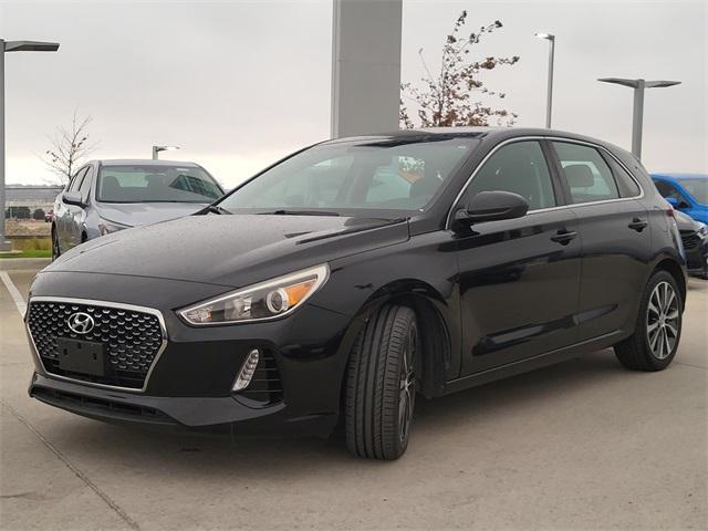 used 2018 Hyundai Elantra GT car, priced at $12,799