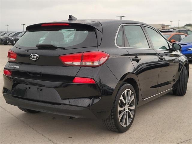 used 2018 Hyundai Elantra GT car, priced at $12,799