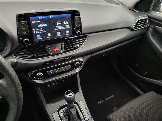 used 2018 Hyundai Elantra GT car, priced at $12,799