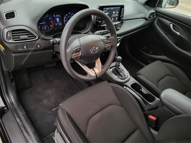 used 2018 Hyundai Elantra GT car, priced at $12,799