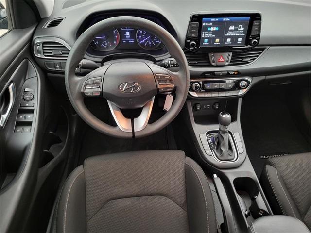 used 2018 Hyundai Elantra GT car, priced at $12,799